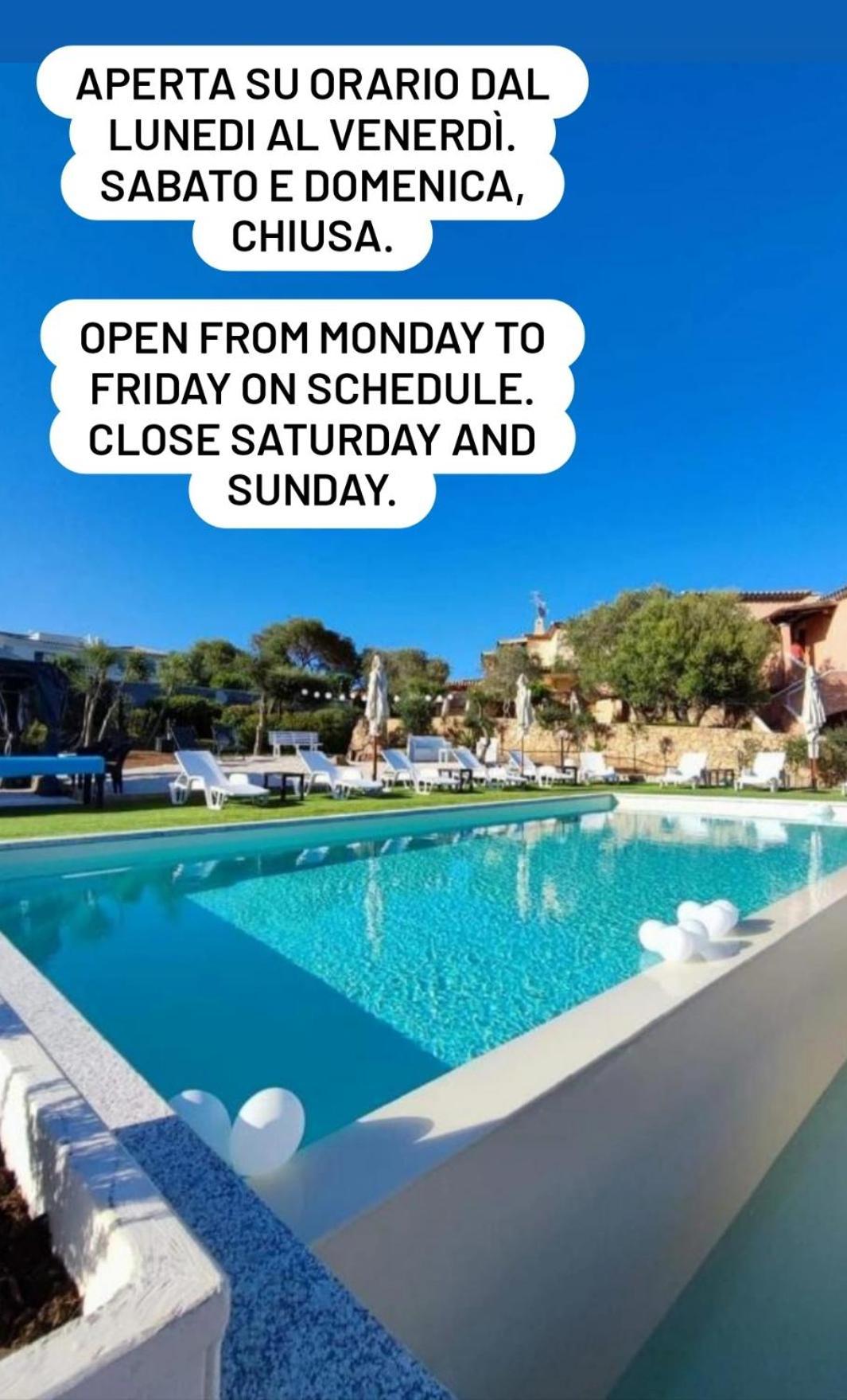 Antica Isola Bed & Breakfast Olbia Exterior photo